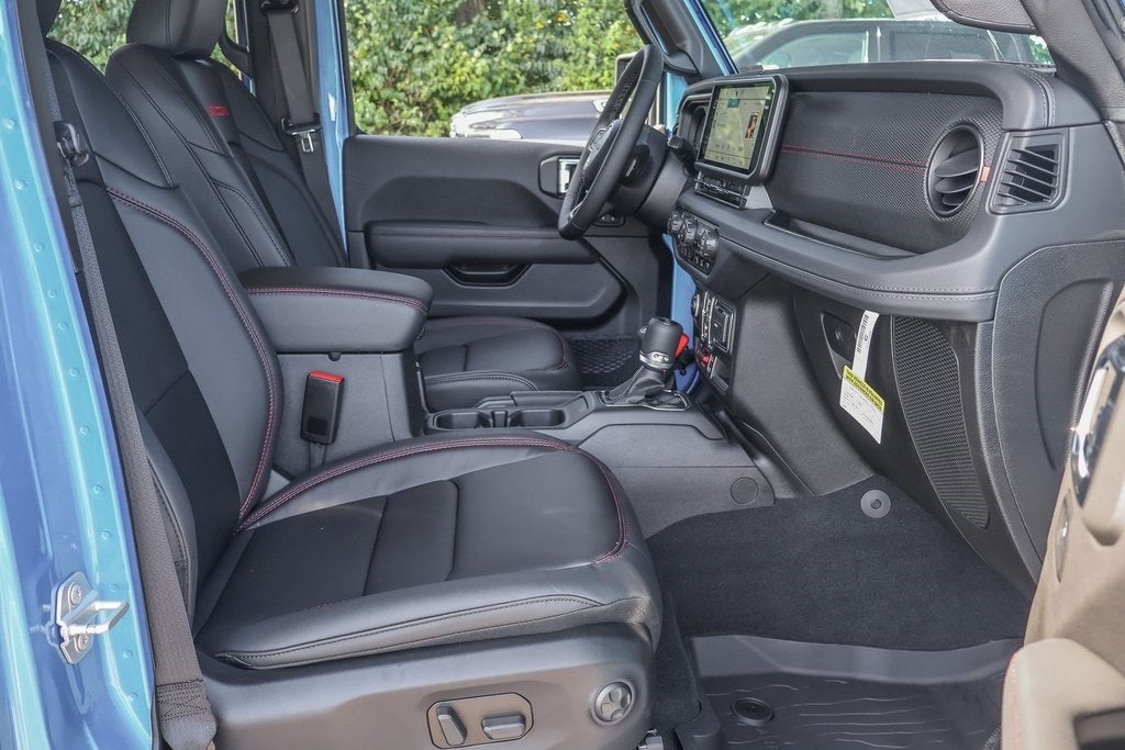 2025 Jeep Wrangler Rubicon X