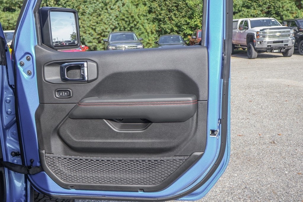 2025 Jeep Wrangler Rubicon X