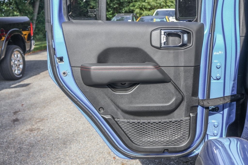 2025 Jeep Wrangler Rubicon X