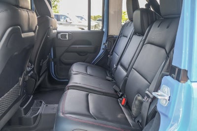 2025 Jeep Wrangler Rubicon X