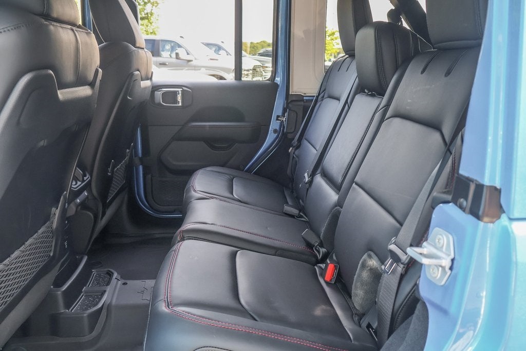 2025 Jeep Wrangler Rubicon X