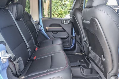 2025 Jeep Wrangler Rubicon X