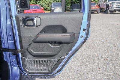 2025 Jeep Wrangler Rubicon X