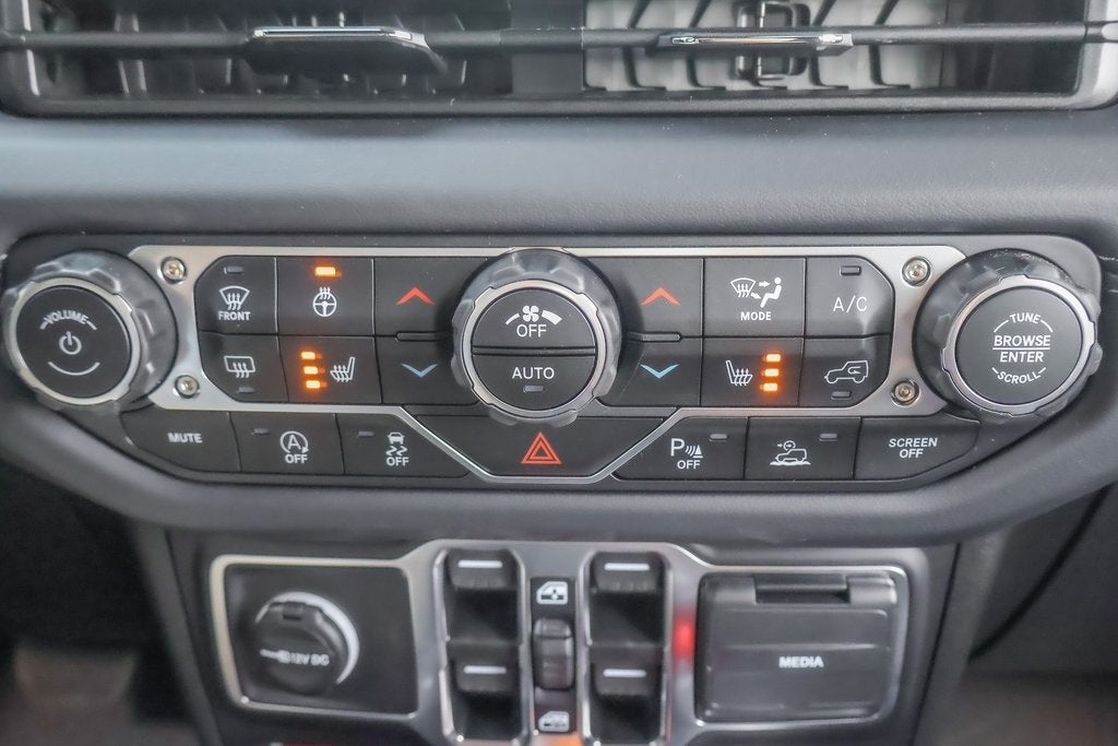 2025 Jeep Wrangler Rubicon X