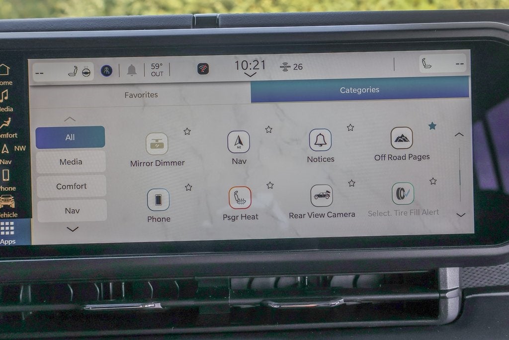 2025 Jeep Wrangler Rubicon X