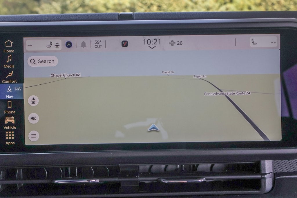 2025 Jeep Wrangler Rubicon X