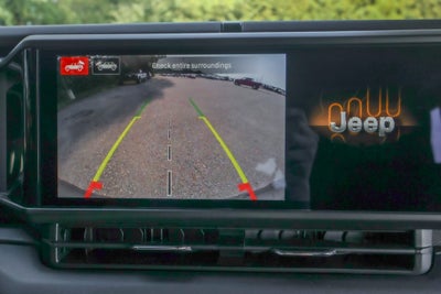 2025 Jeep Wrangler Rubicon X