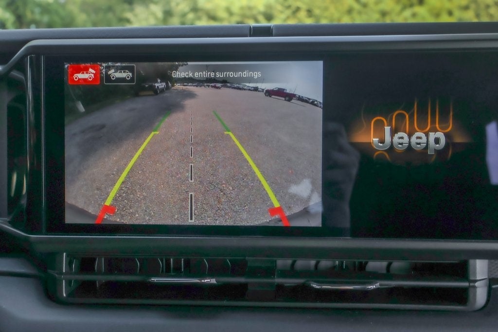 2025 Jeep Wrangler Rubicon X