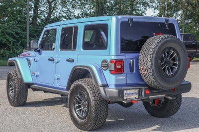 2025 Jeep Wrangler Rubicon X