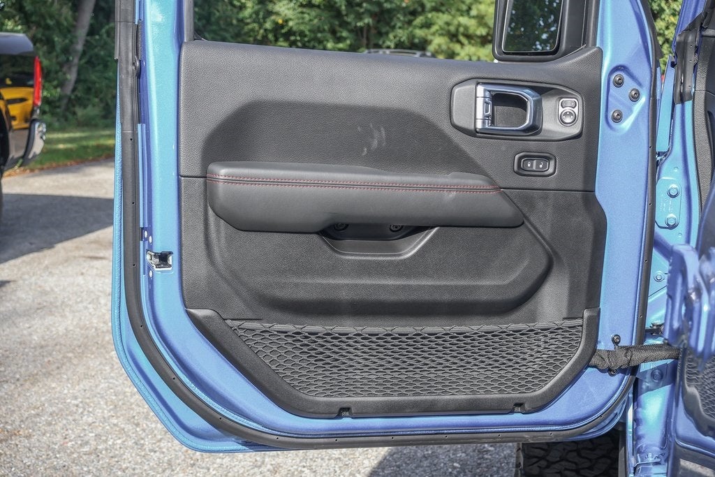 2025 Jeep Wrangler Rubicon X