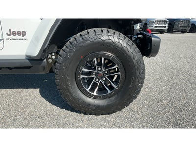 2027 Jeep Wrangler Rubicon X