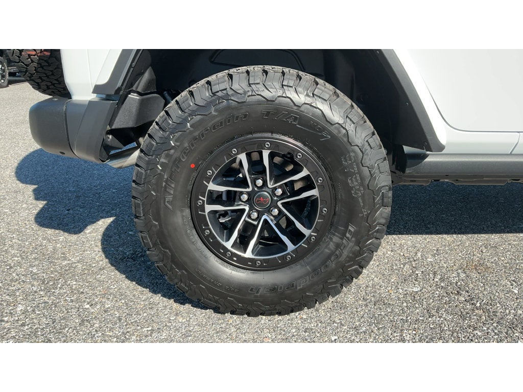 2027 Jeep Wrangler Rubicon X