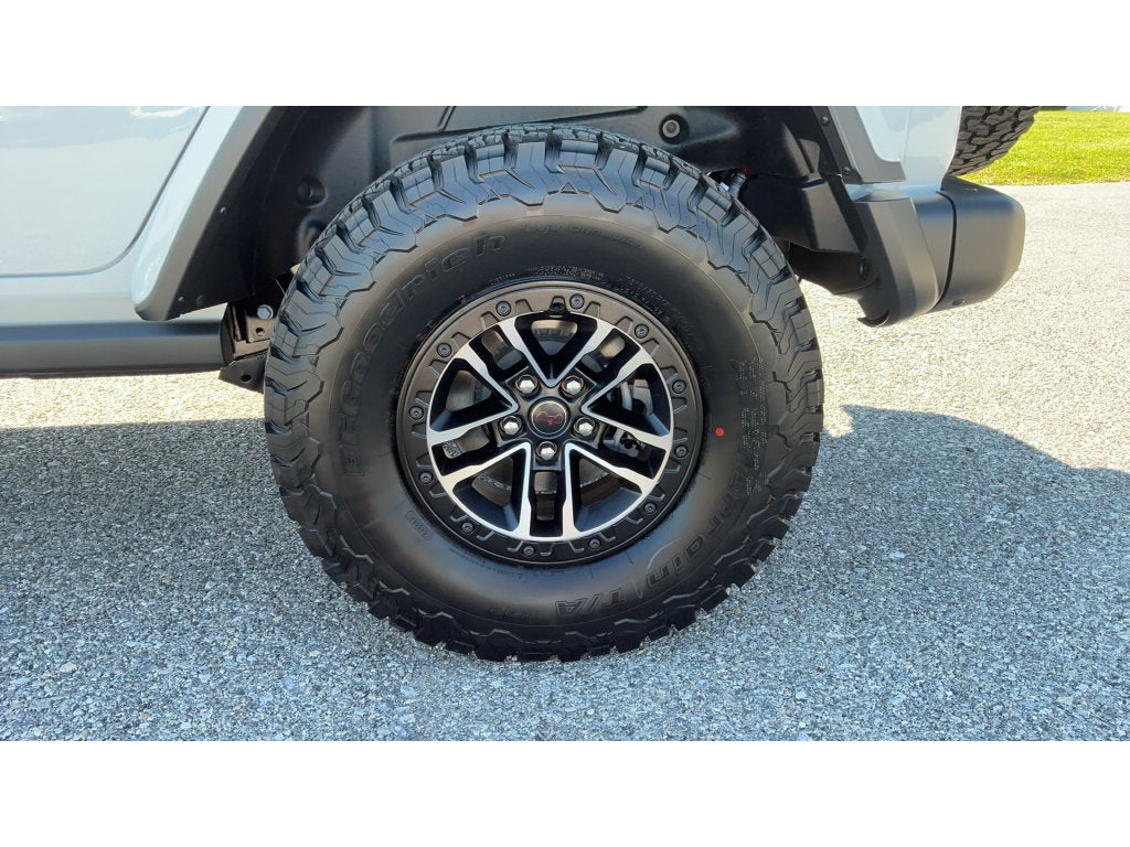2027 Jeep Wrangler Rubicon X