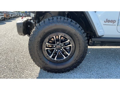 2027 Jeep Wrangler Rubicon X