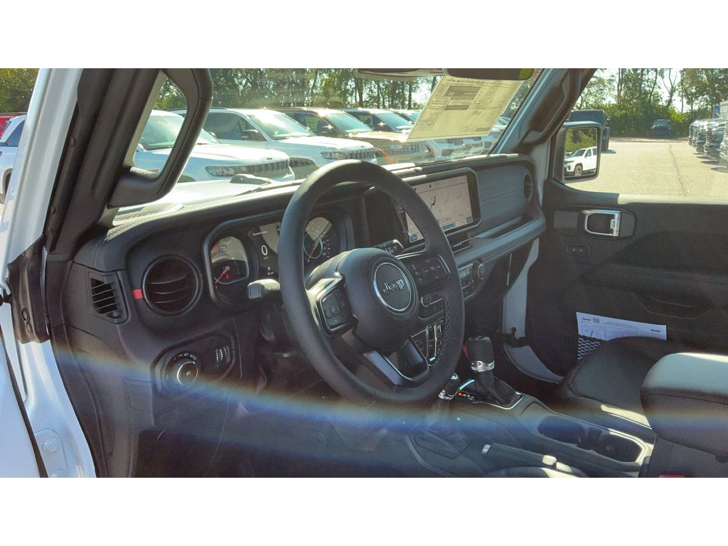 2027 Jeep Wrangler Rubicon X