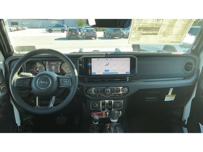 2027 Jeep Wrangler Rubicon X
