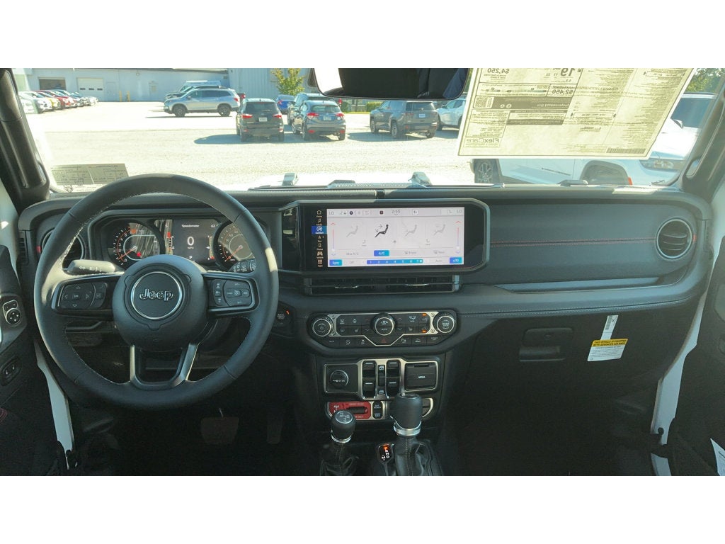2027 Jeep Wrangler Rubicon X