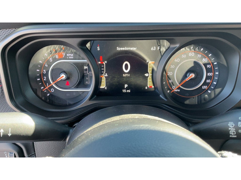 2027 Jeep Wrangler Rubicon X