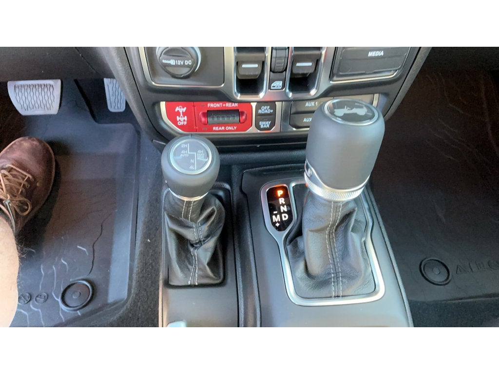2027 Jeep Wrangler Rubicon X