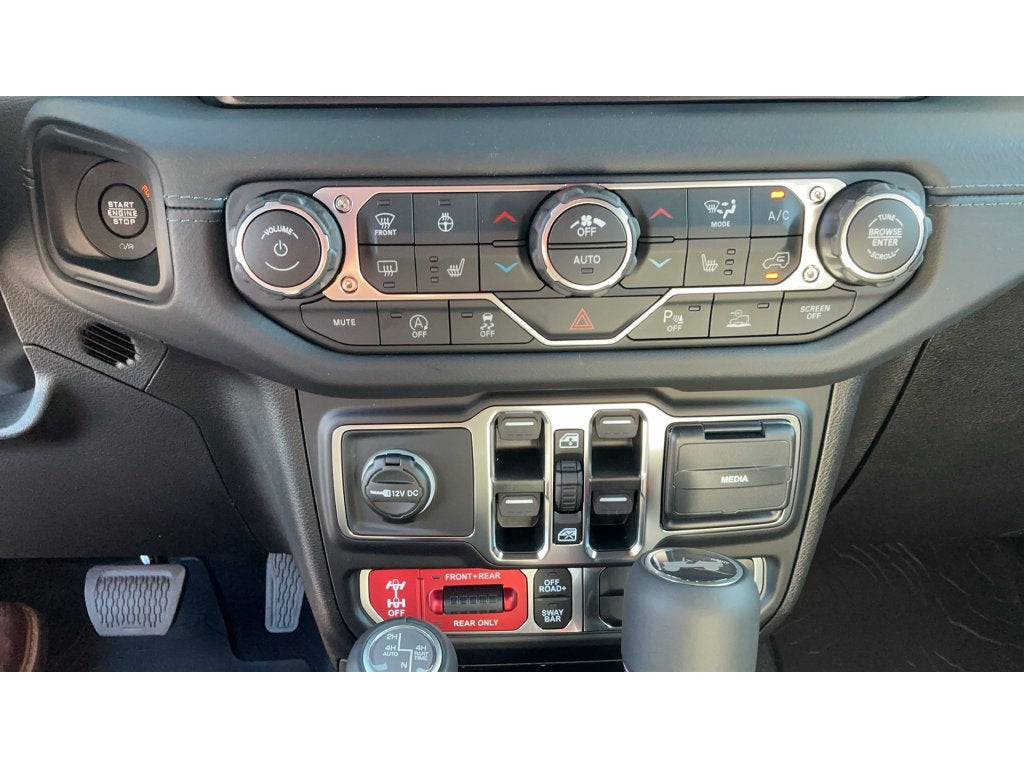 2027 Jeep Wrangler Rubicon X