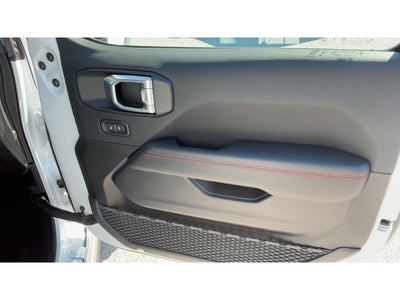 2027 Jeep Wrangler Rubicon X