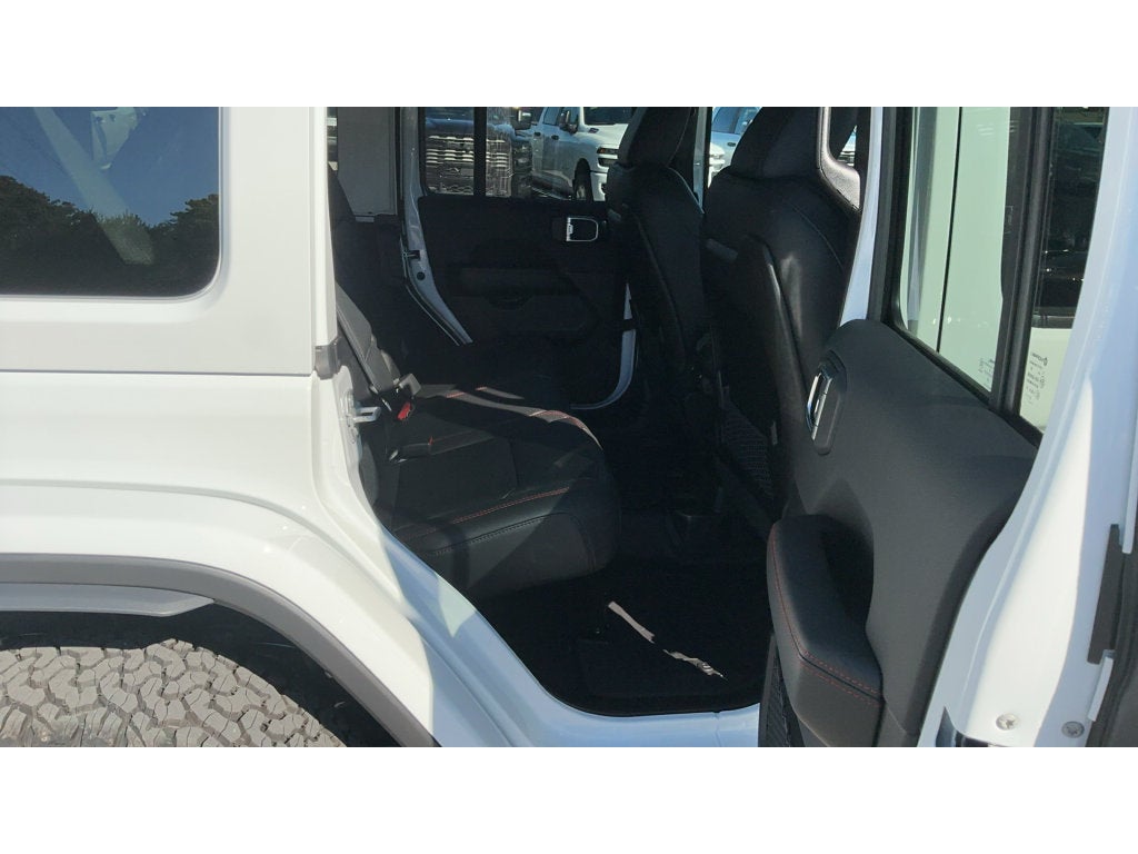 2027 Jeep Wrangler Rubicon X