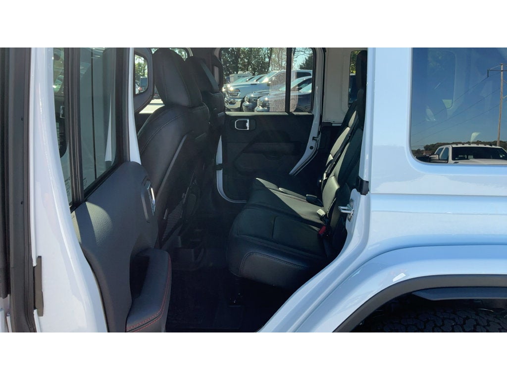 2027 Jeep Wrangler Rubicon X