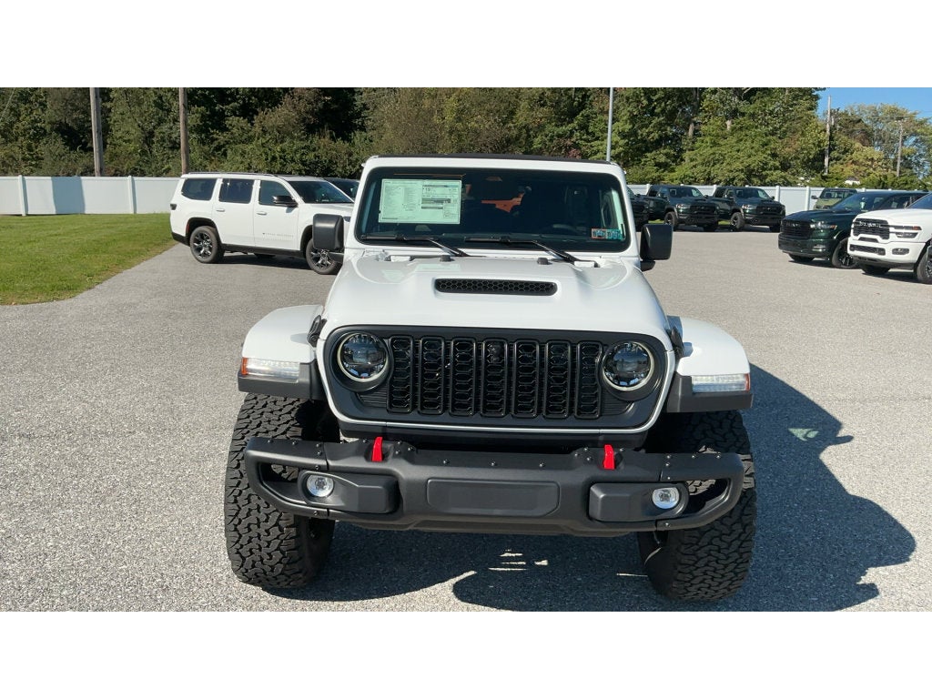 2027 Jeep Wrangler Rubicon X