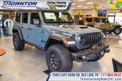 2026 Jeep Wrangler 392
