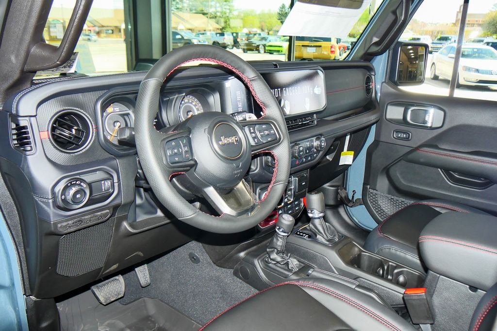 2026 Jeep Wrangler 392