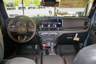 2026 Jeep Wrangler 392