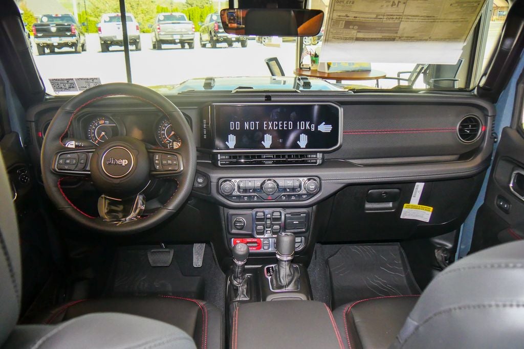 2026 Jeep Wrangler 392