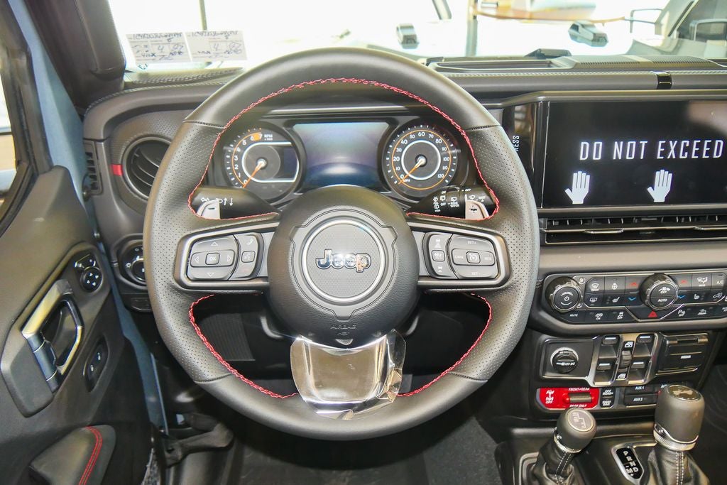 2026 Jeep Wrangler 392