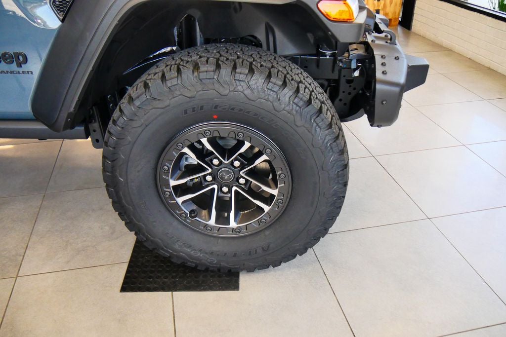 2026 Jeep Wrangler 392