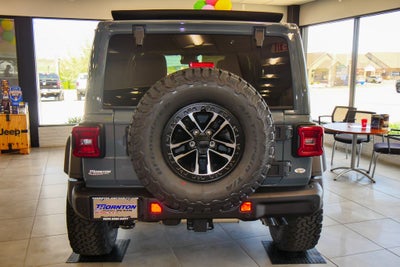 2026 Jeep Wrangler 392