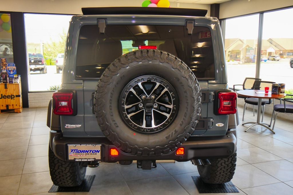 2026 Jeep Wrangler 392