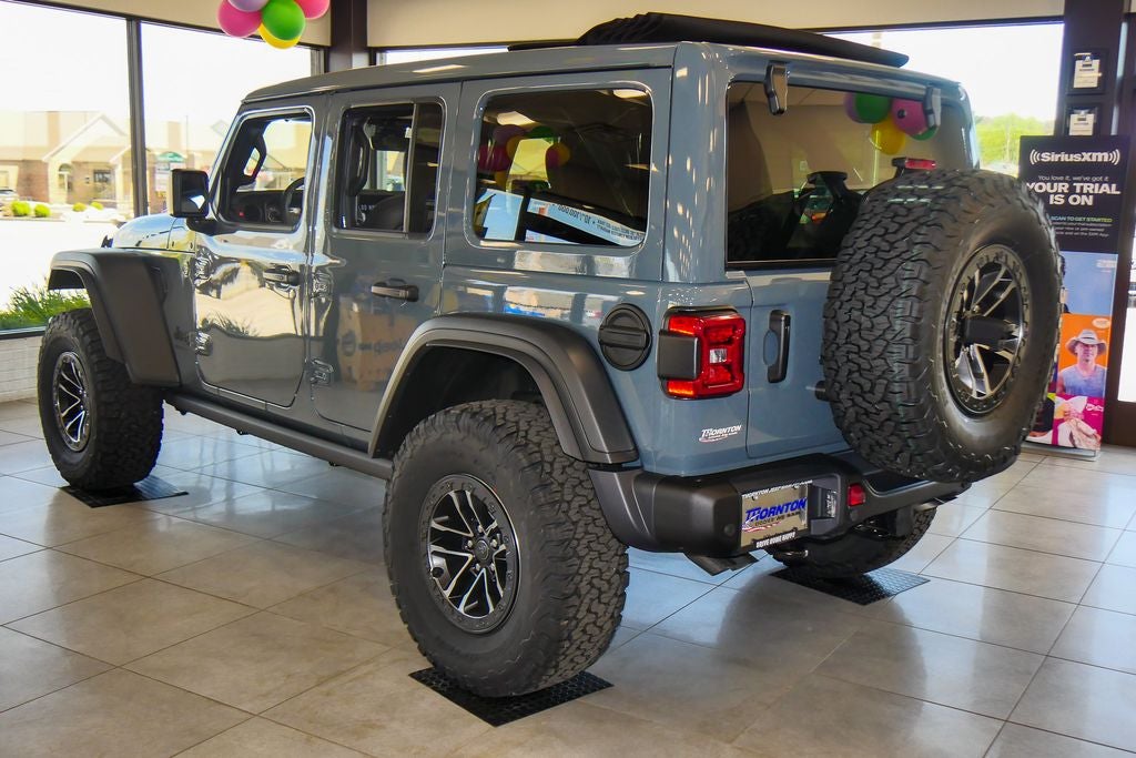 2026 Jeep Wrangler 392