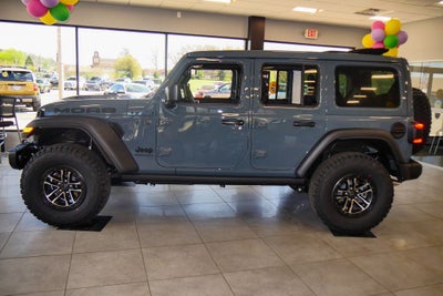 2026 Jeep Wrangler 392
