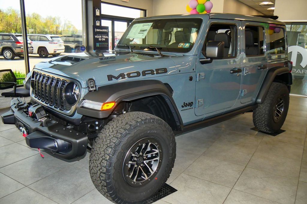 2026 Jeep Wrangler 392