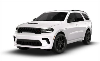 2026 Dodge Durango GT HEMI V8