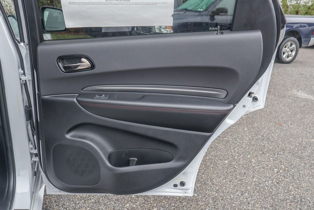2026 Dodge Durango GT HEMI V8