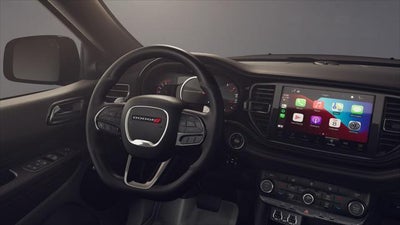 2026 Dodge Durango GT HEMI V8