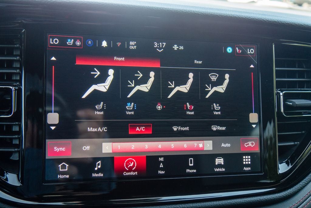 2026 Dodge Durango GT Plus HEMI V8