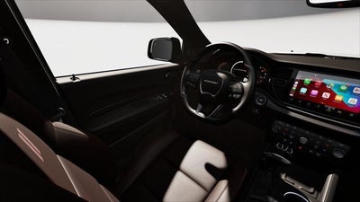 2027 Dodge Durango GT