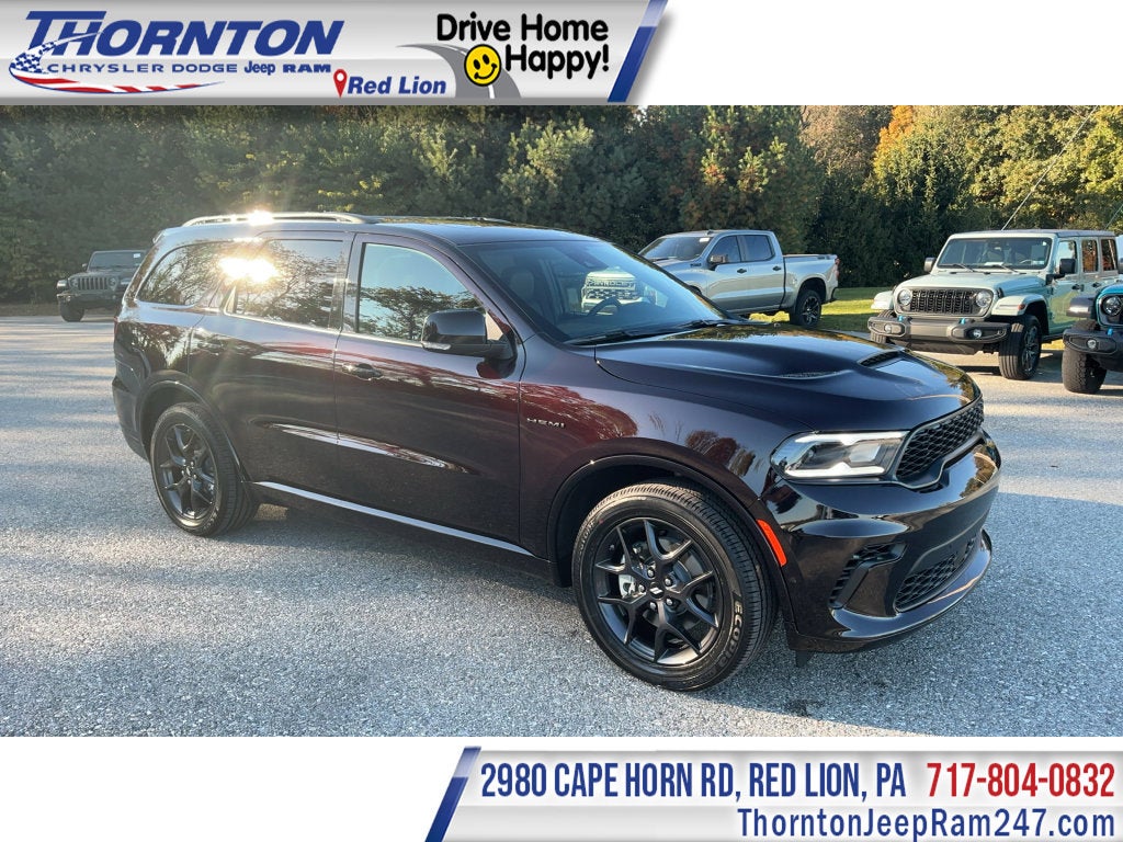 2027 Dodge Durango GT