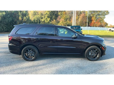 2027 Dodge Durango GT
