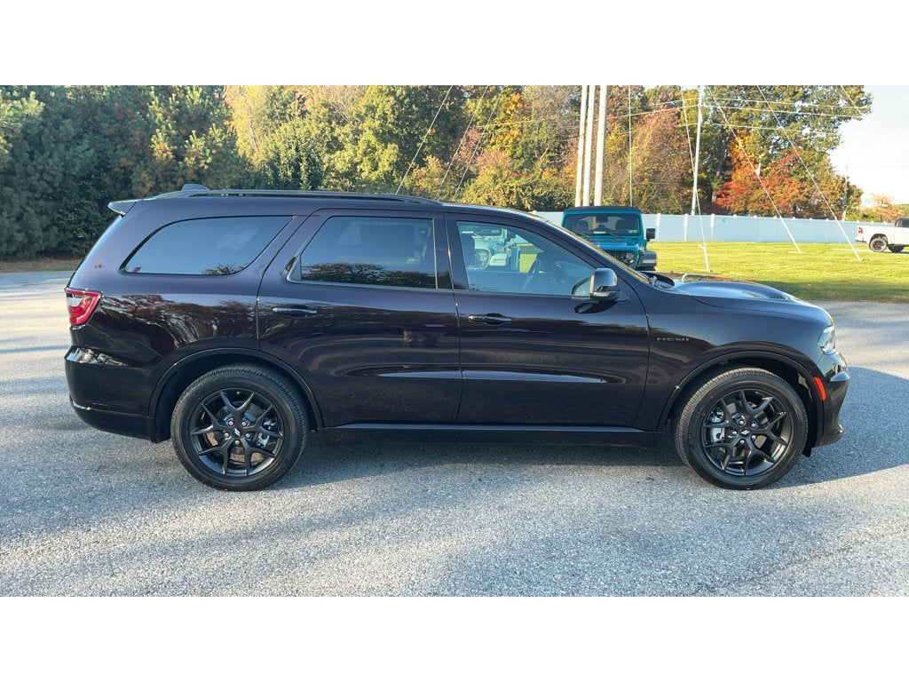 2027 Dodge Durango GT