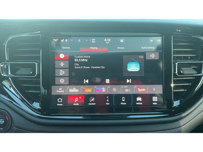 2027 Dodge Durango GT