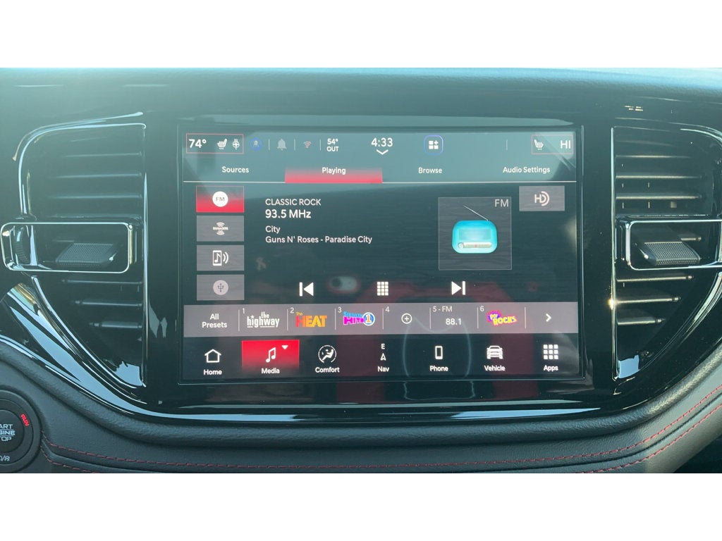 2027 Dodge Durango GT