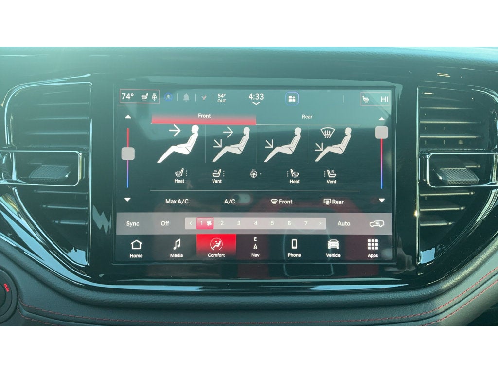 2027 Dodge Durango GT